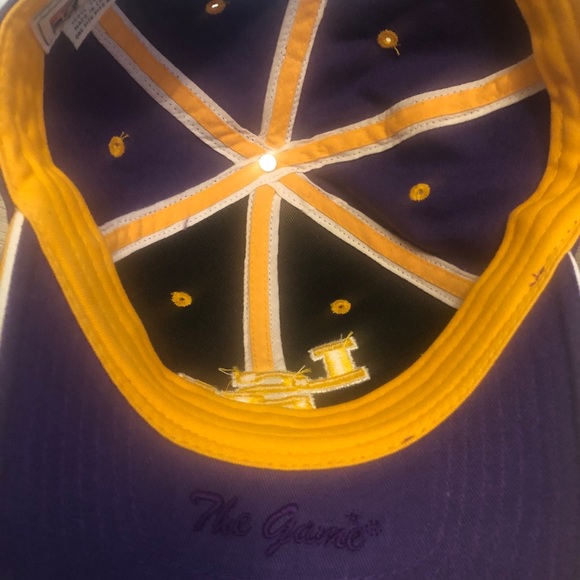 Vintage LSU cap - Picture 3 of 4